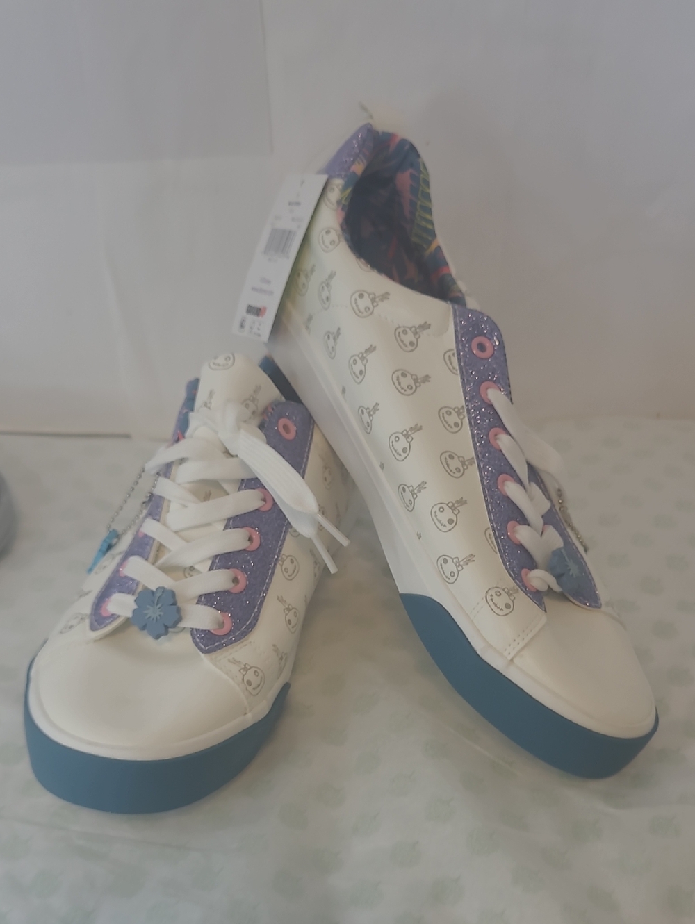 Stitch Ladies Lace Shoes